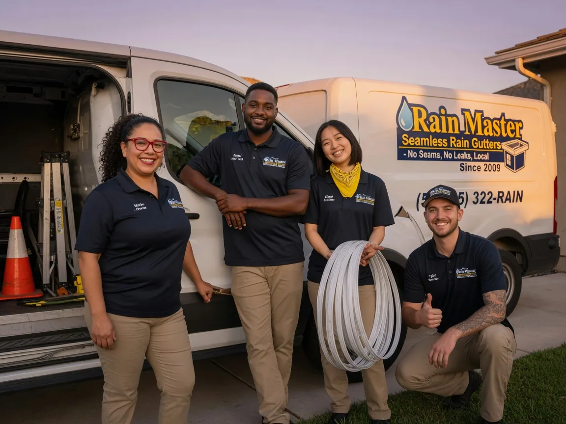 Gutter Installation company in Leawood, KS